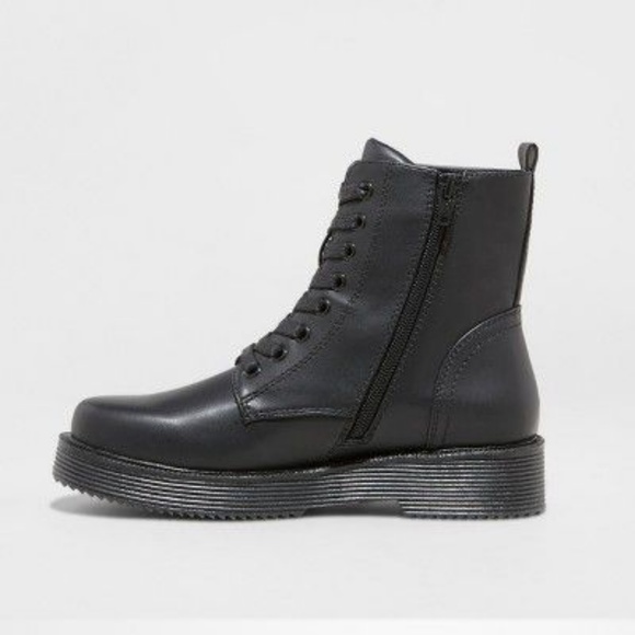 wild fable combat boots